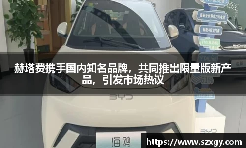 赫塔费携手国内知名品牌，共同推出限量版新产品，引发市场热议